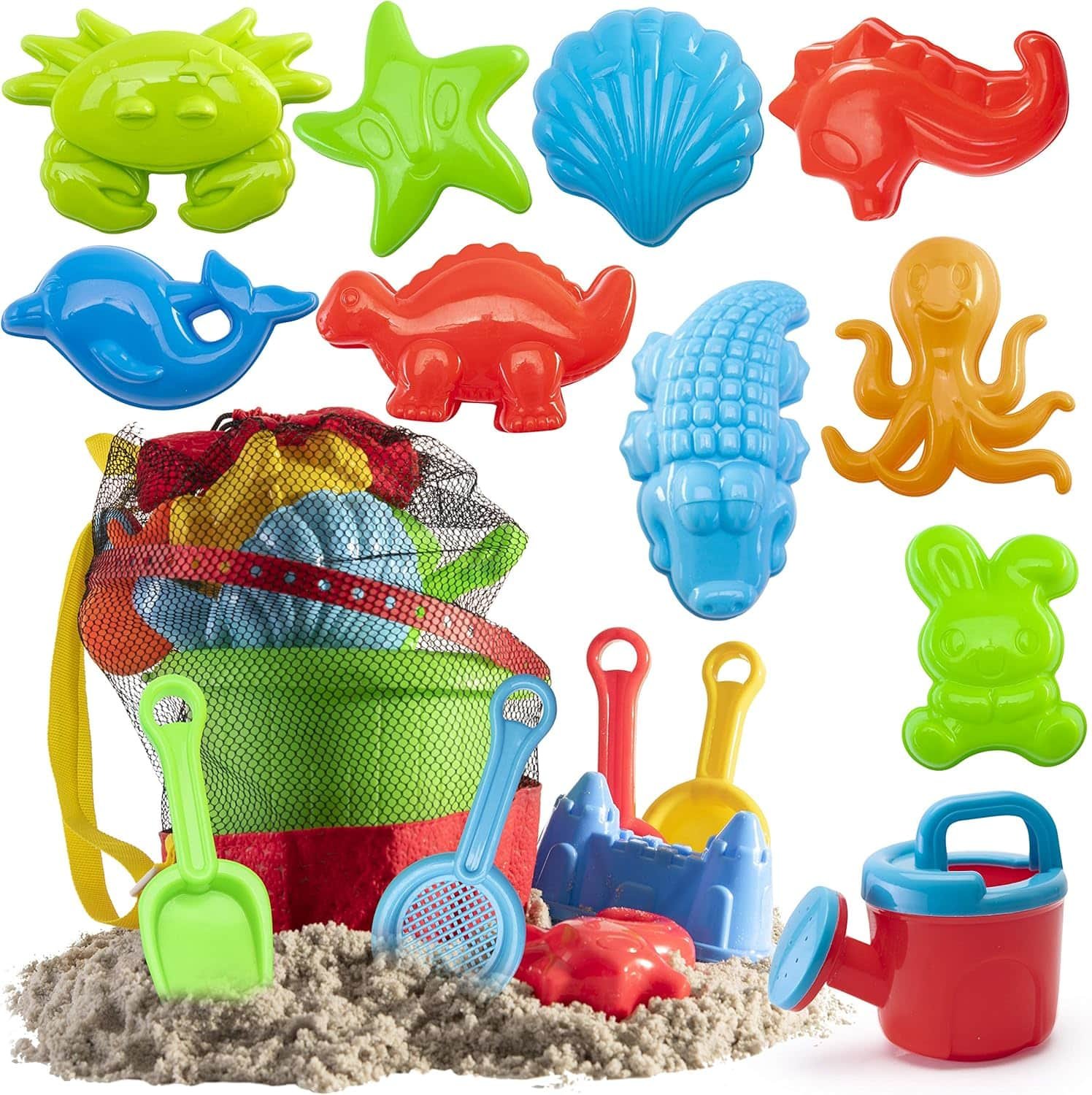 Kids' Beach Toys - Image 2