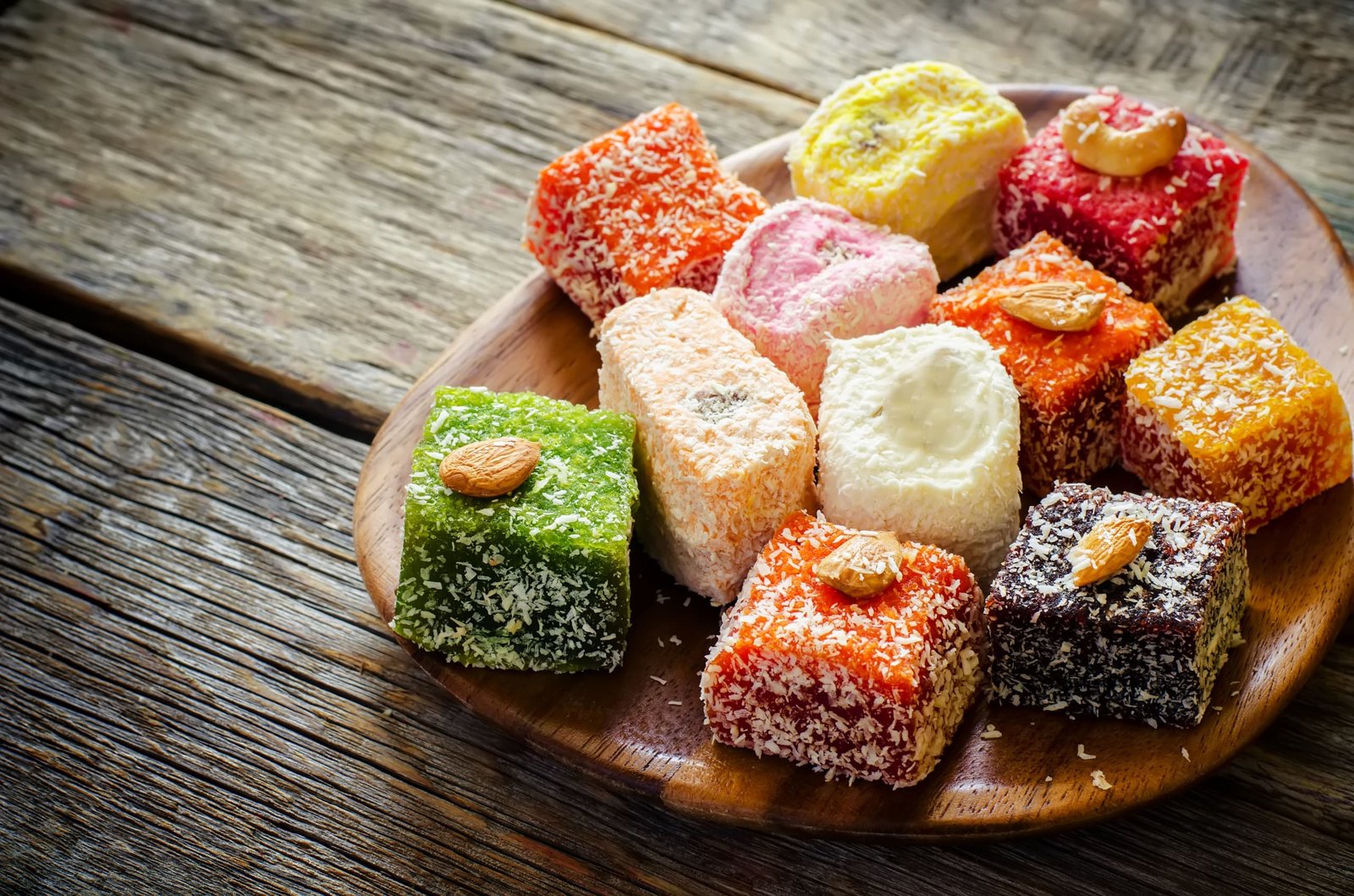 LOKUM WITH NUTS - Image 2