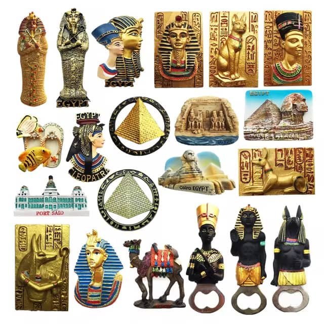 Magnet - pharaonic designs - Image 2