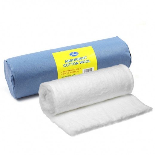 Medical Cotton Wool - Image 2