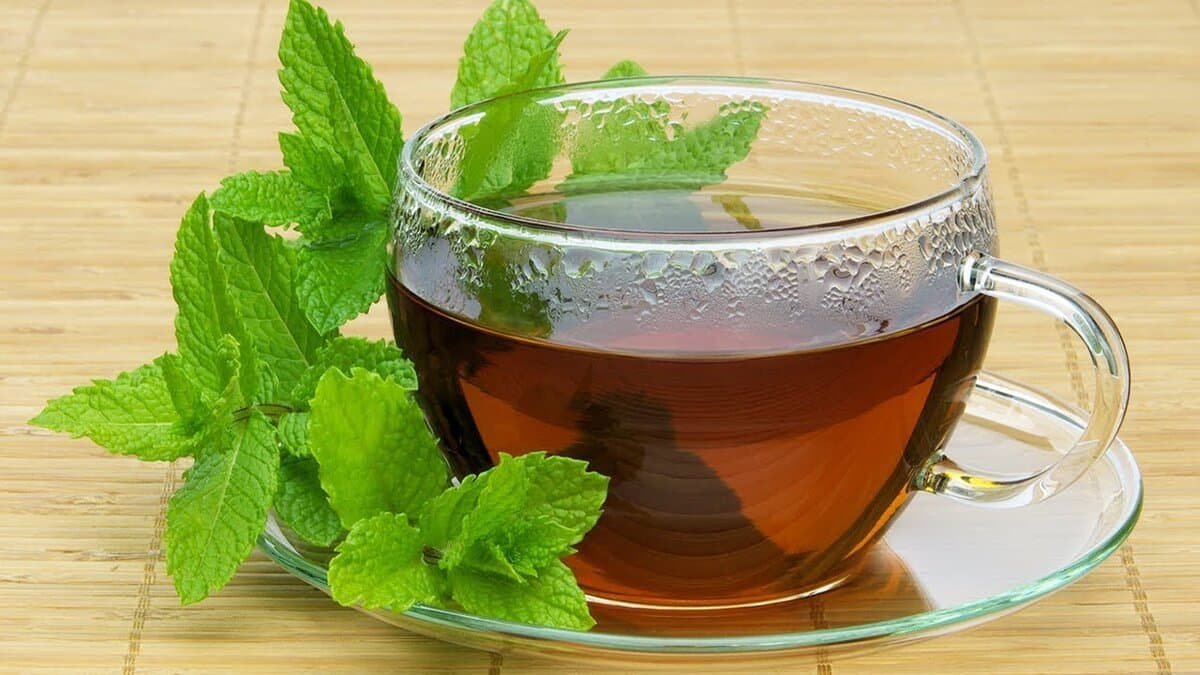 .Mint Tea - Image 2