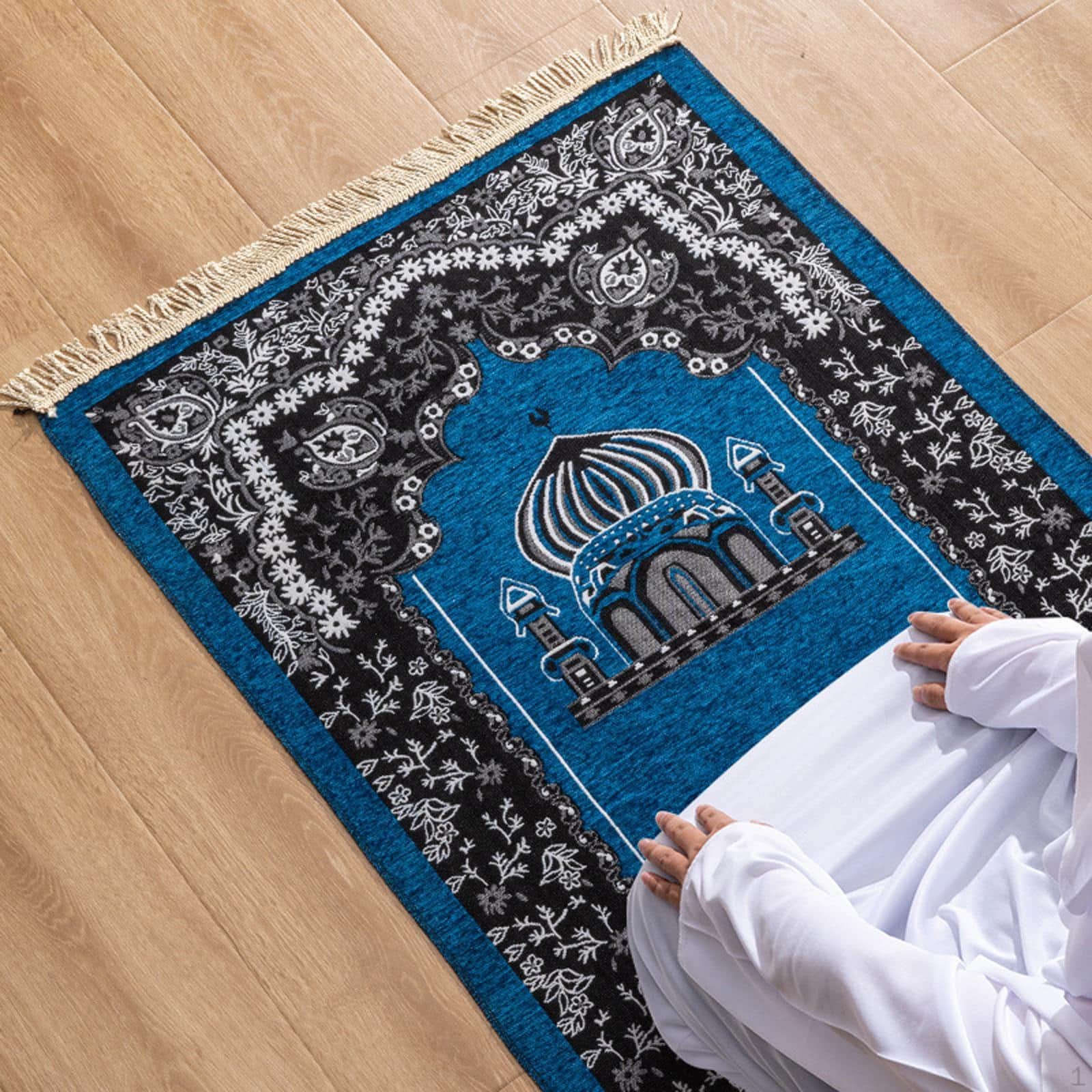 Muslim prayer rug - Image 2