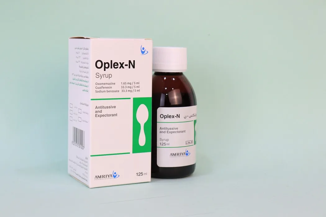 Oplex- Calms, clears cough - Image 2