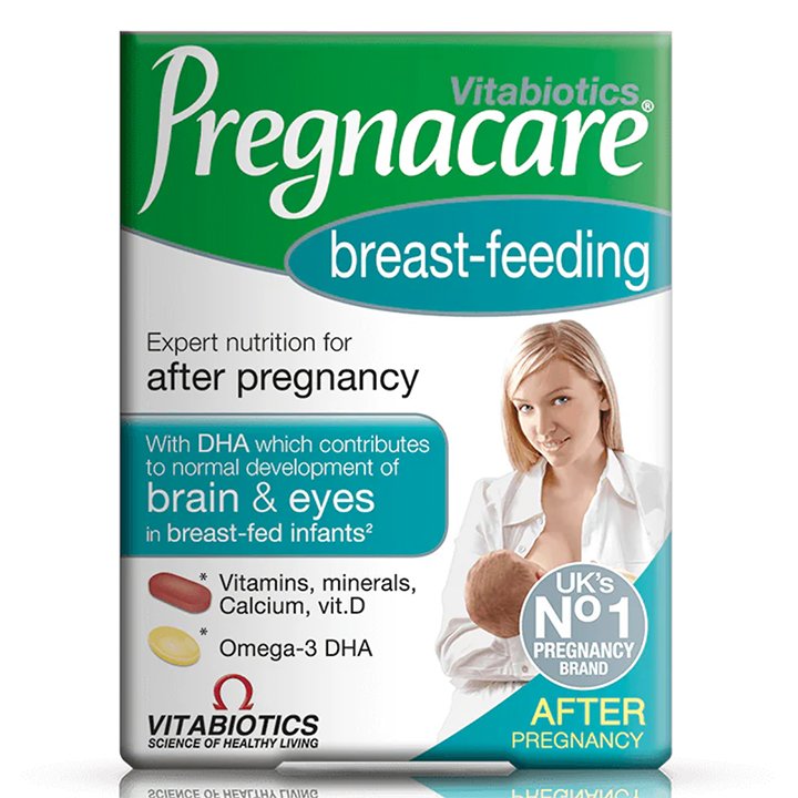 Pregnacare: Comprehensive Nutrition for Mother & Baby - Image 2