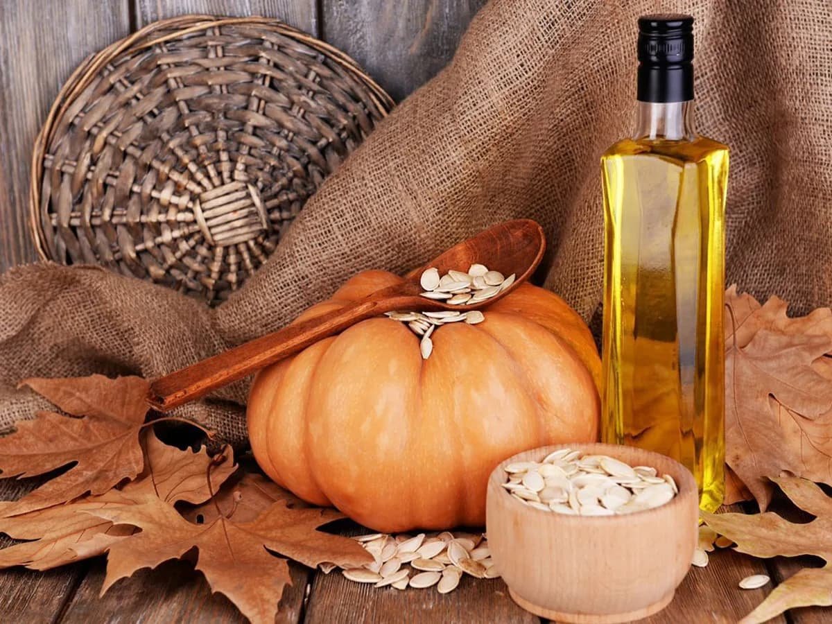 PUMPKIN SEED OIL - Image 2
