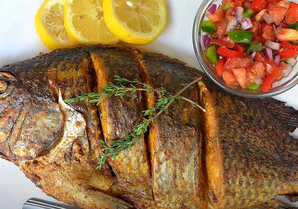 RED SEA FISH  ( FRIED- GRILLED) - Image 2