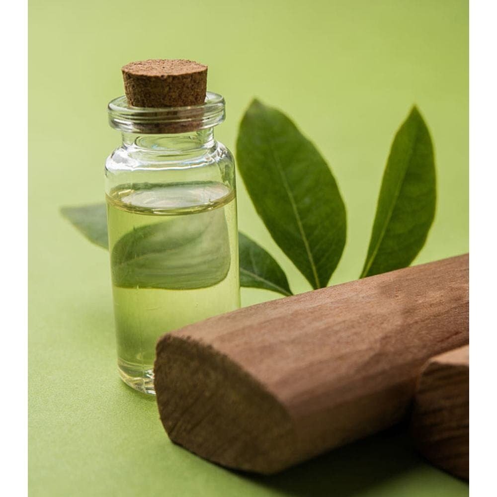SANDALWOOD OIL - Image 2