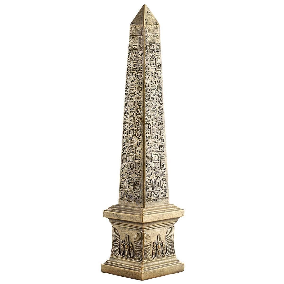 Sculpture of Pharaonic Obelisk - Image 2