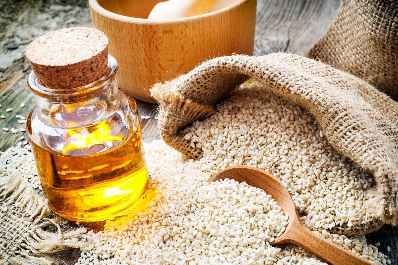SESAME OIL - Image 2
