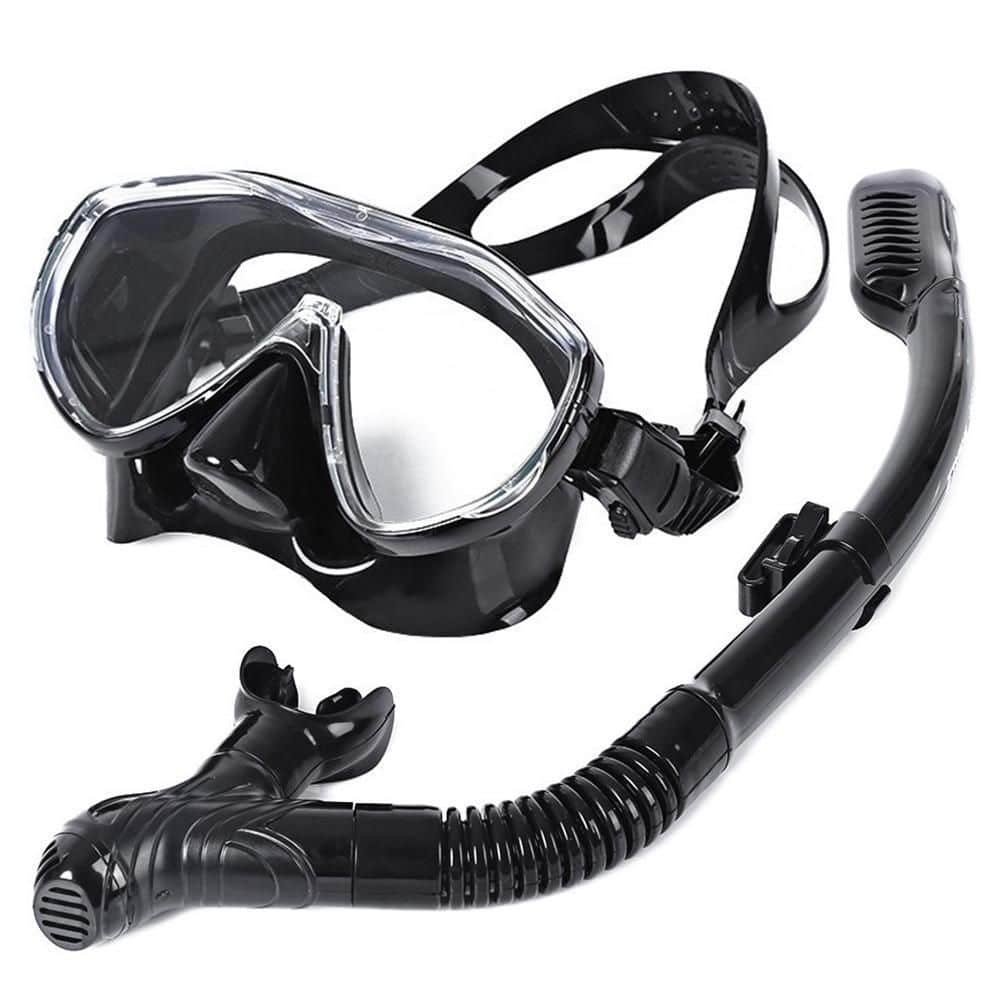 Silicone Mask And Snorkel - Image 2