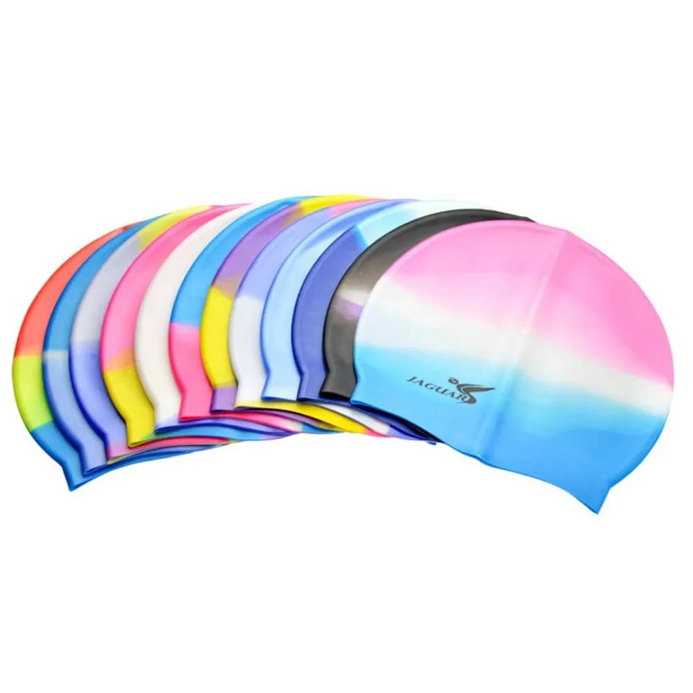 Silicone Swim Cap - Image 2