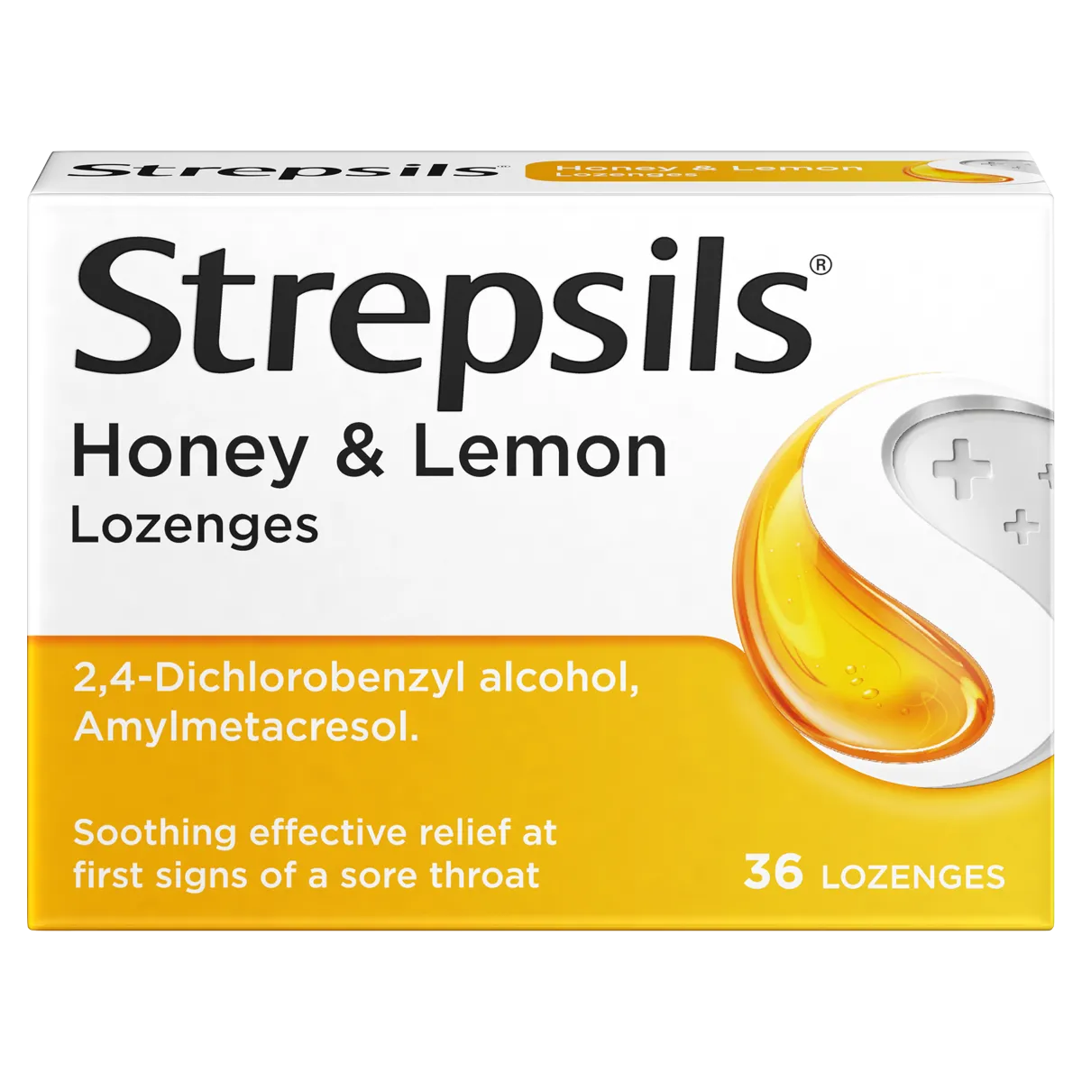 Strepsils Antiseptic Lozenges - Image 2