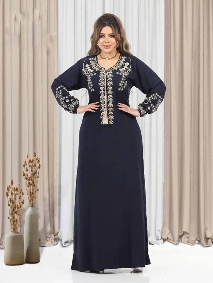 Traditional Arab attire for women– Abaya - Image 2
