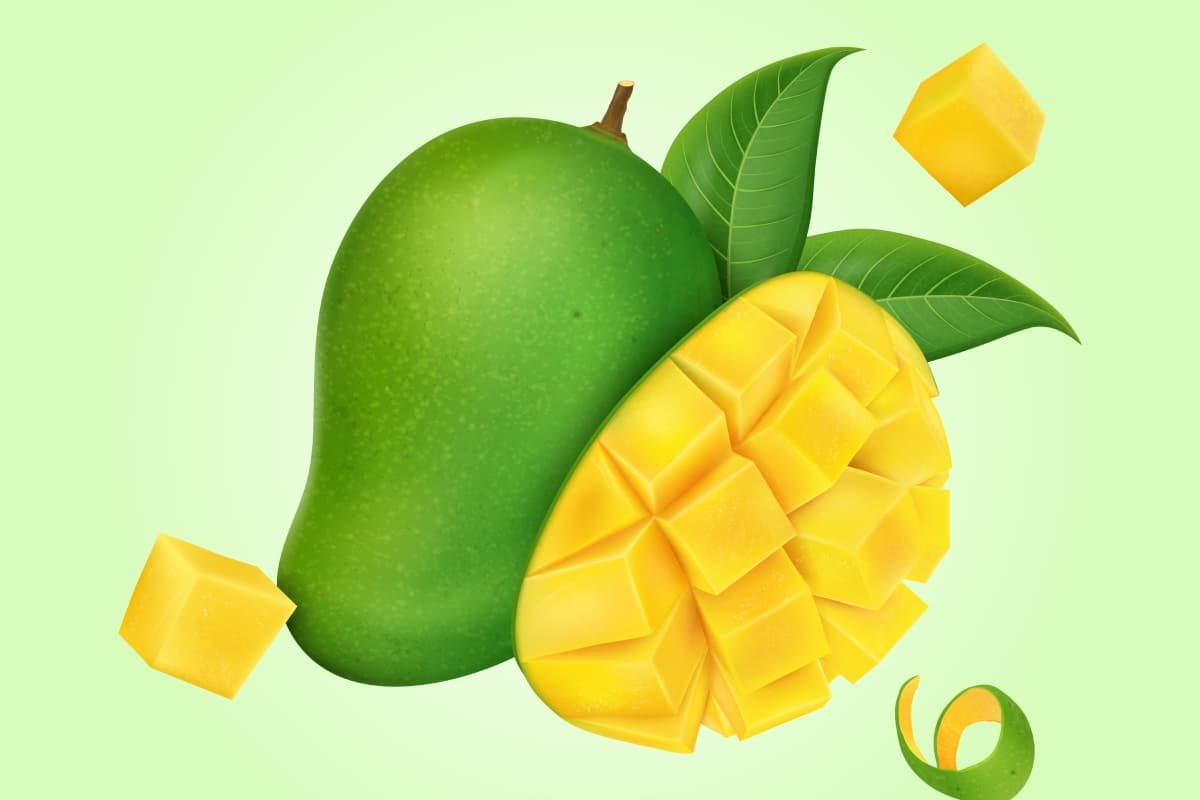 GREEN MANGO - Image 1