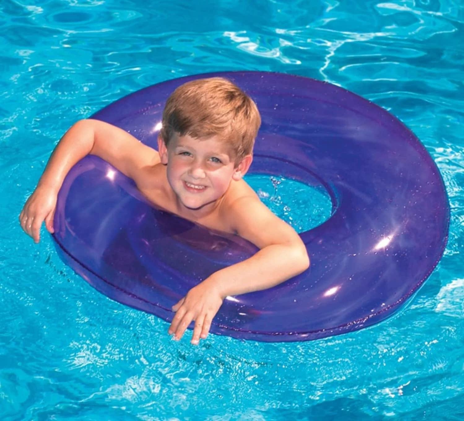 Inflatable Ring Floats - Image 1