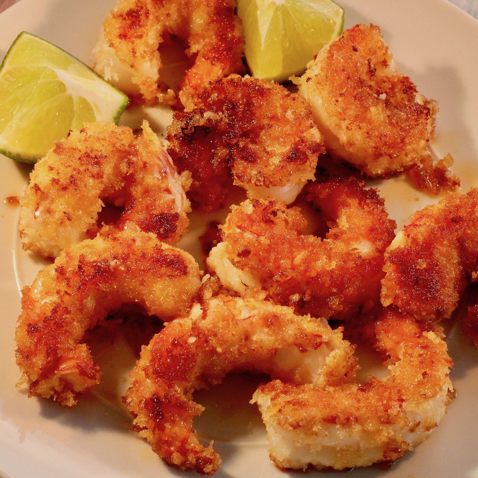 JUMBO UNPEELED SHRIMP( FRIED- GRILLED) - Image 1