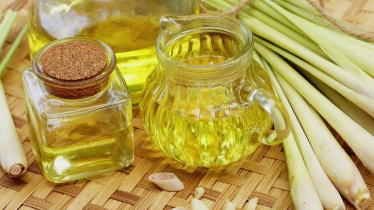 .LEMONGRASS OIL  - Image 1