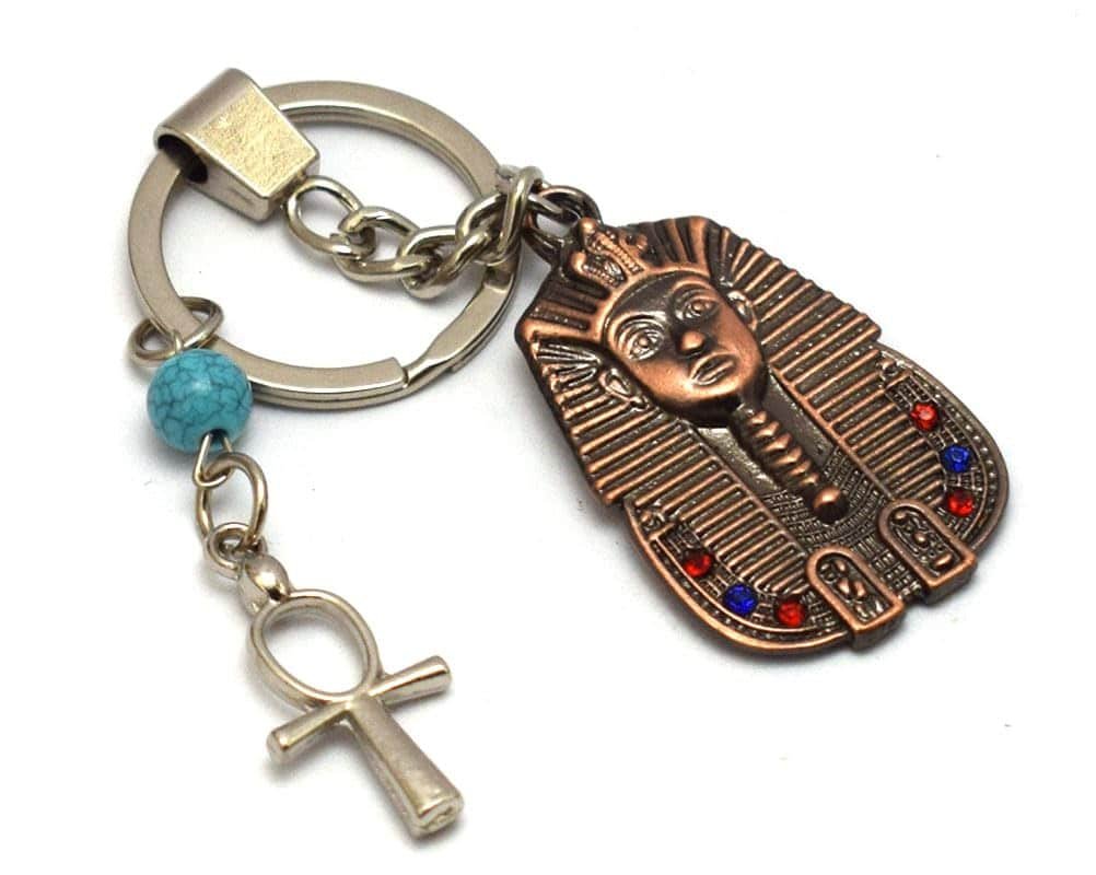 Metal medal - pharaonic designs - Image 1