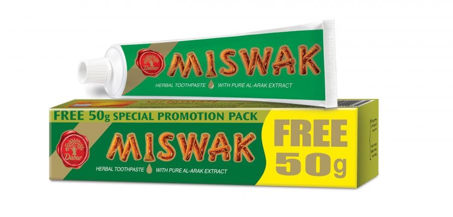 Natural MISWAK toothpaste - Image 1