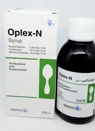 Oplex- Calms, clears cough - Image 1