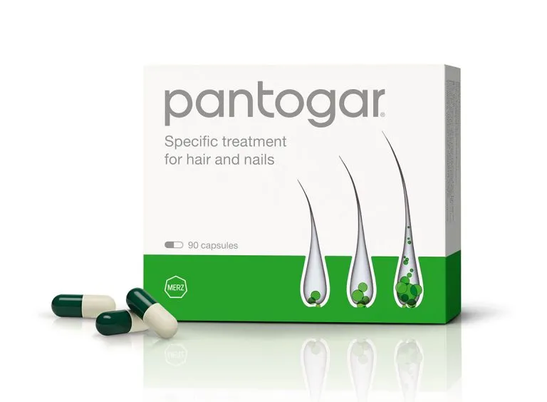 Pantogar - Hair & Nail Vitality