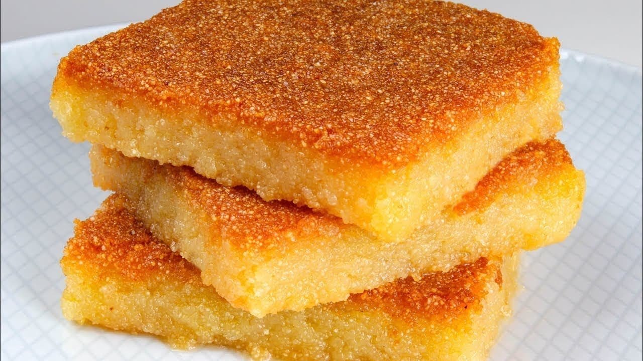 PLAIN BASBOUSA - Image 1