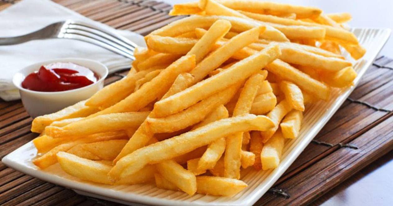 POMME FRITE POTATOES - Image 1