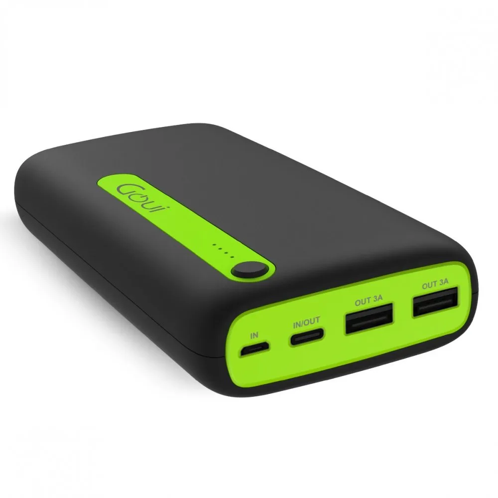 POWER BANK 10000 mah- fast charge - Image 1