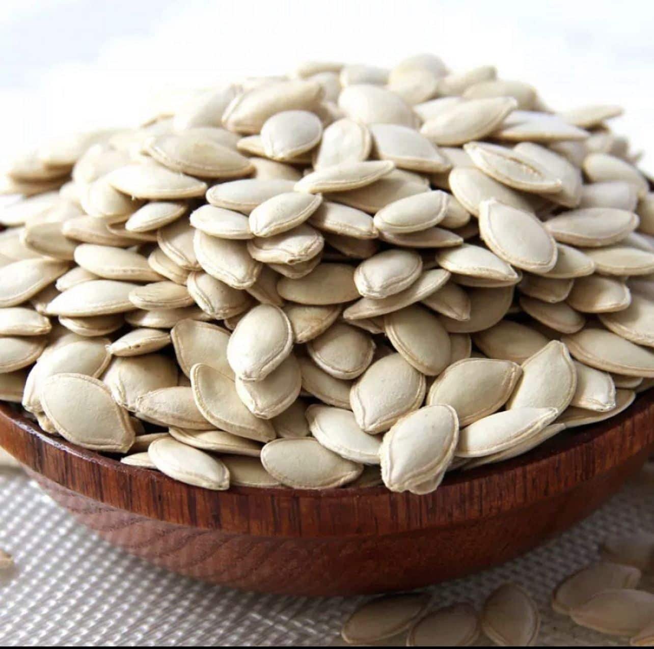 ROASTED PUMPKIN SEEDS - Image 1