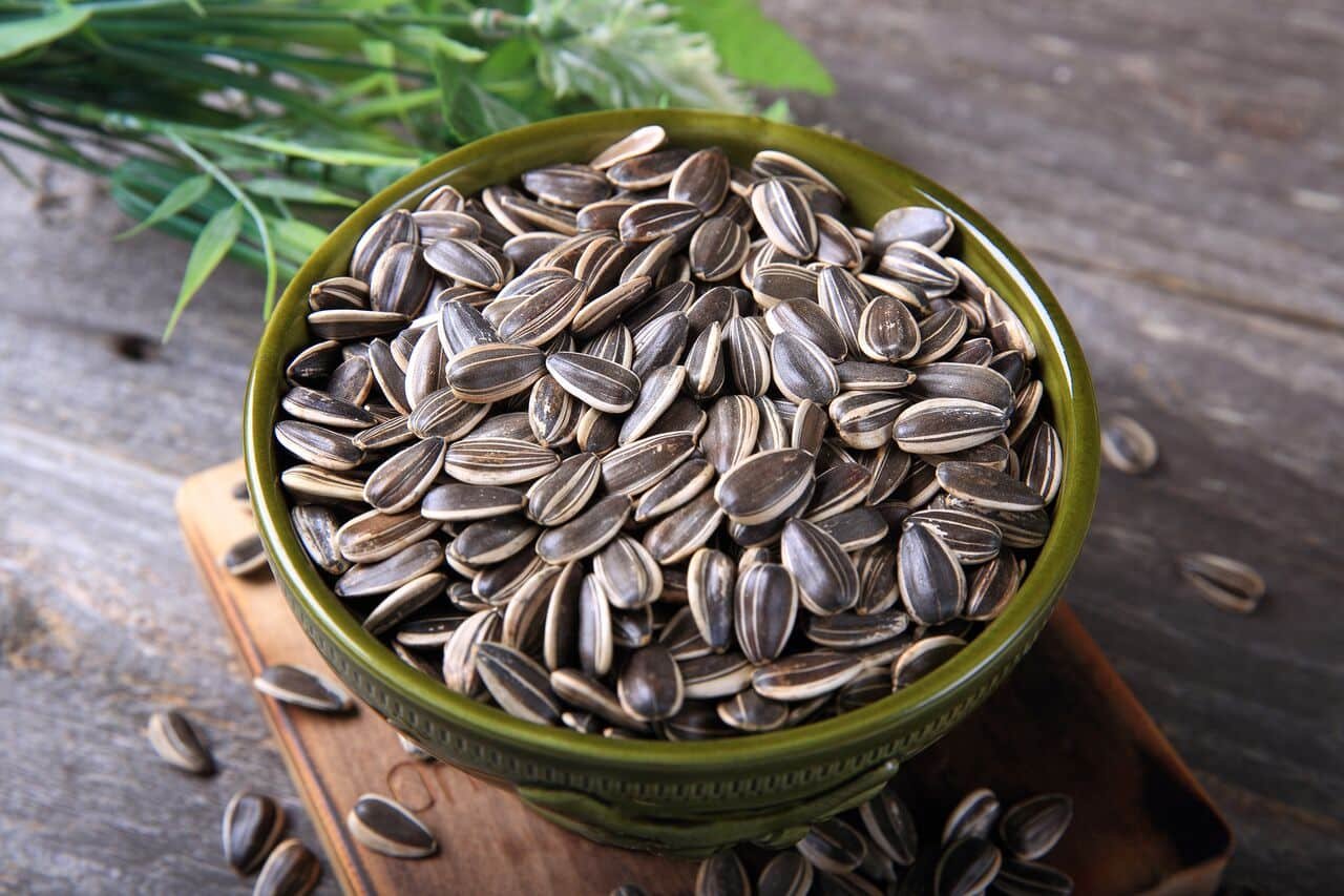 ROASTED SUNFLOWER SEEDS - Image 1