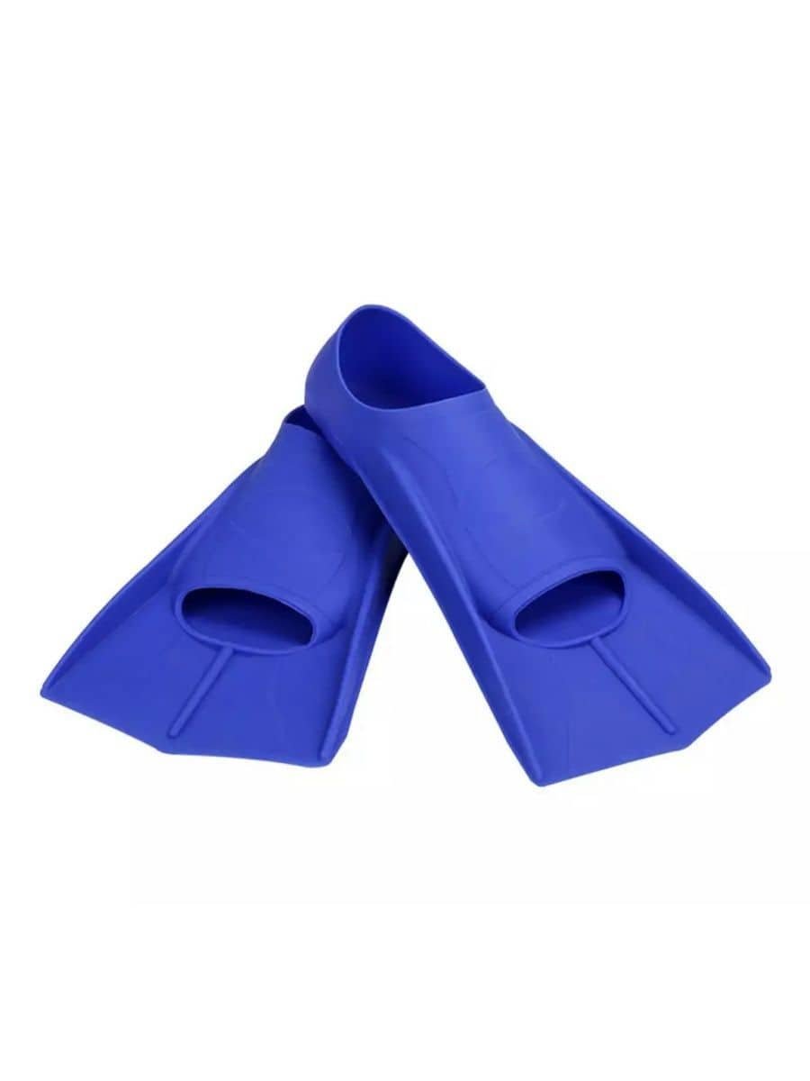 Silicone Duck  Swim Fins - Image 1