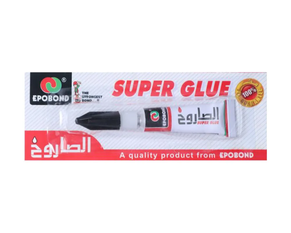 Super Glue (2 pcs) - Image 1