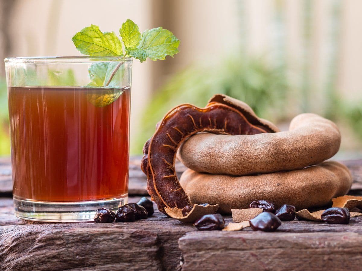 Tamarind Tea - 
