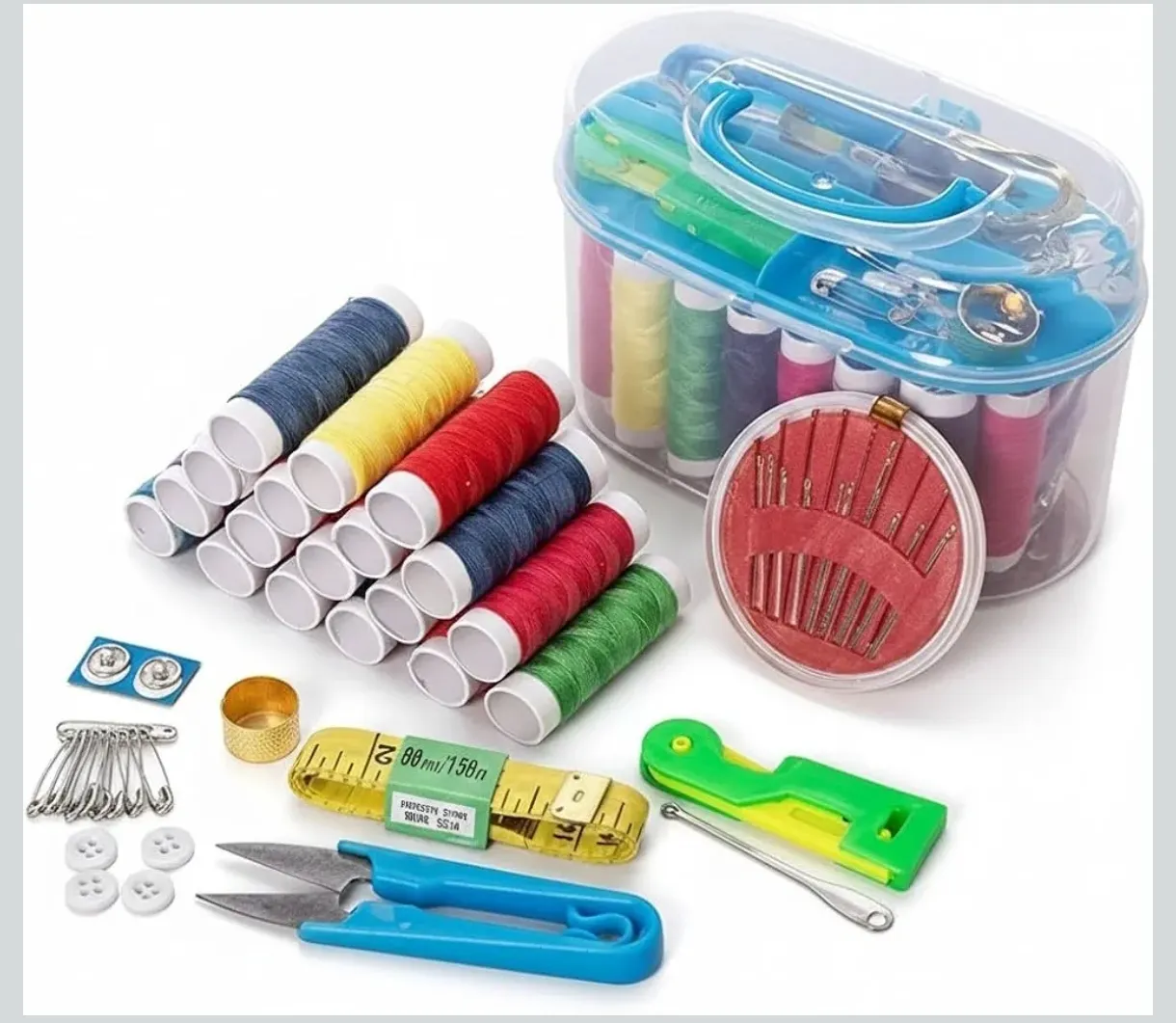 Travel sewing kit - Image 1