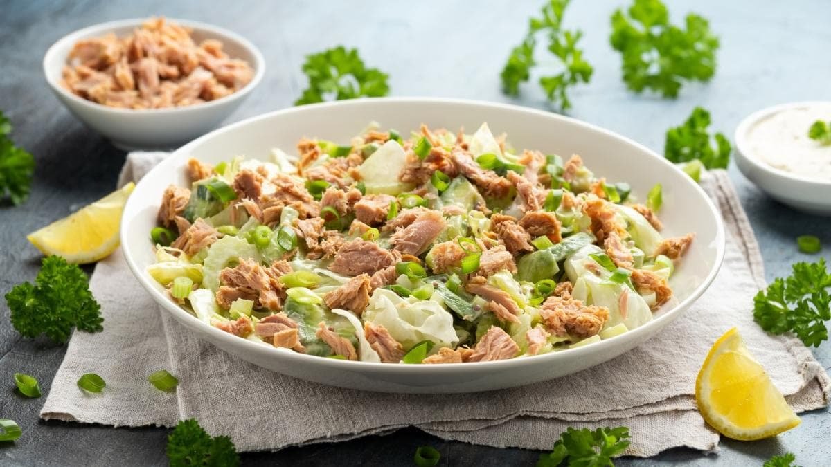 Tuna salad - Image 1