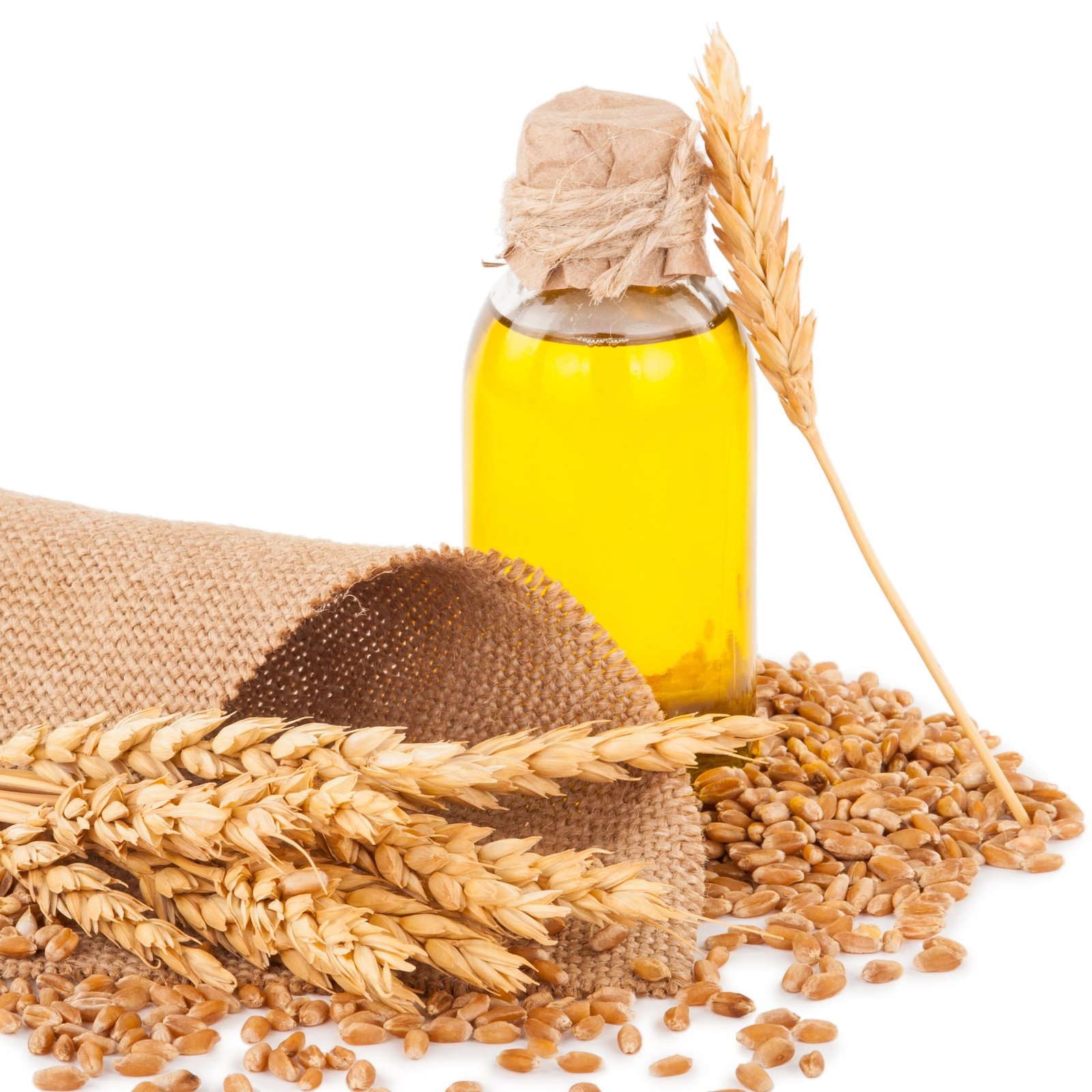 WHEAT GERM OIL - Image 1
