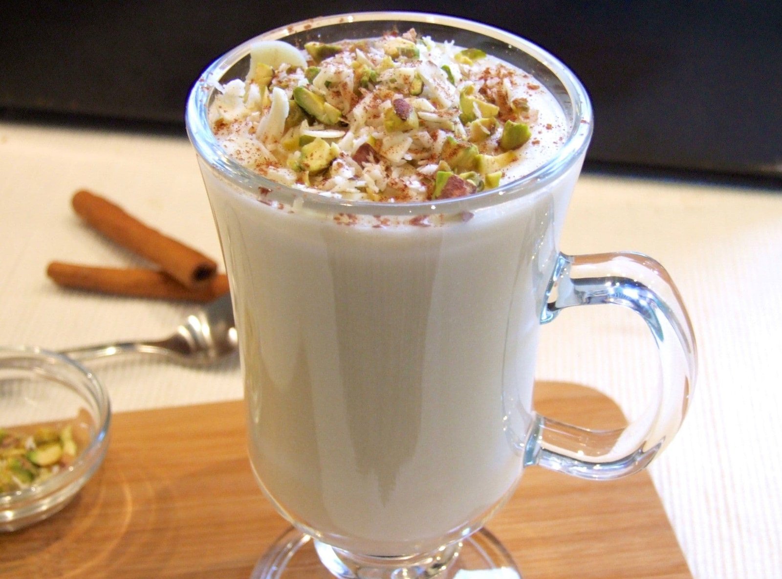 white tea “Sahlab” - Image 1