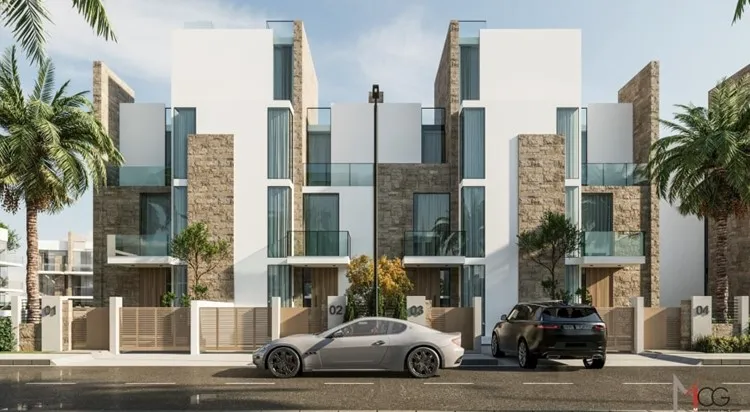 Long beach Residence