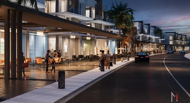 Long beach Residence