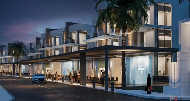 Long beach Residence