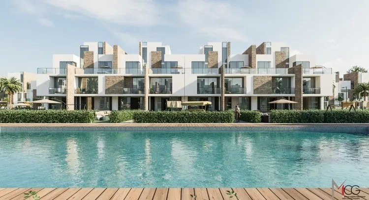 Long beach Residence