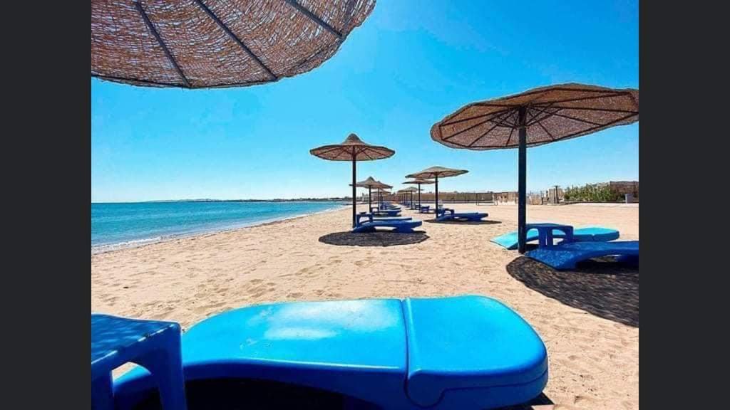 Furnished chalets at Cecilia Resort.