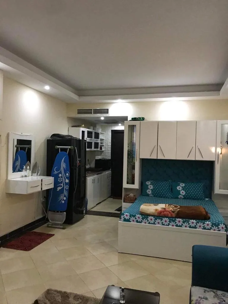 Furnished chalets at Cecilia Resort.