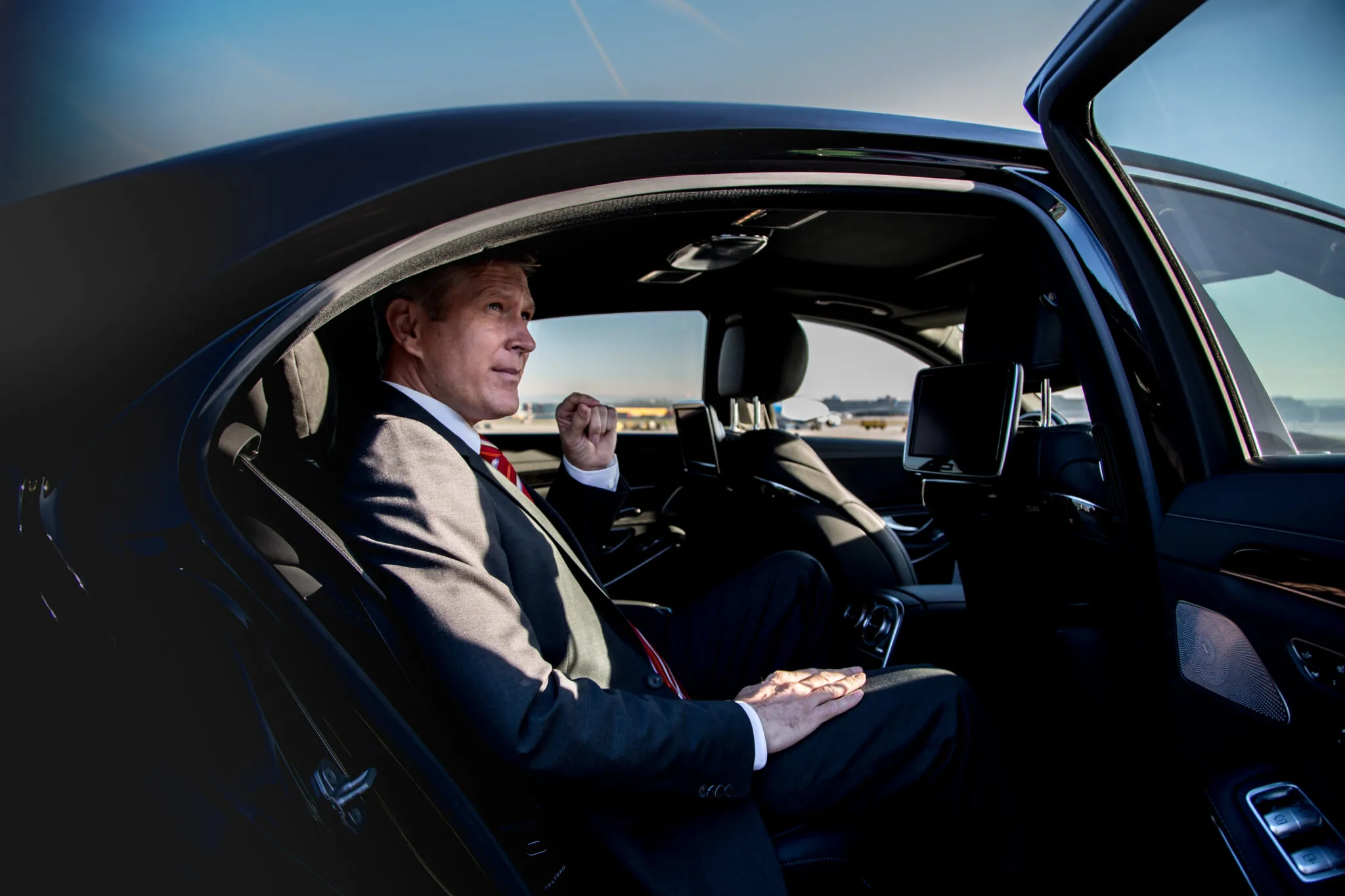 Luxury Business Transfer – Because You Deserve a Break