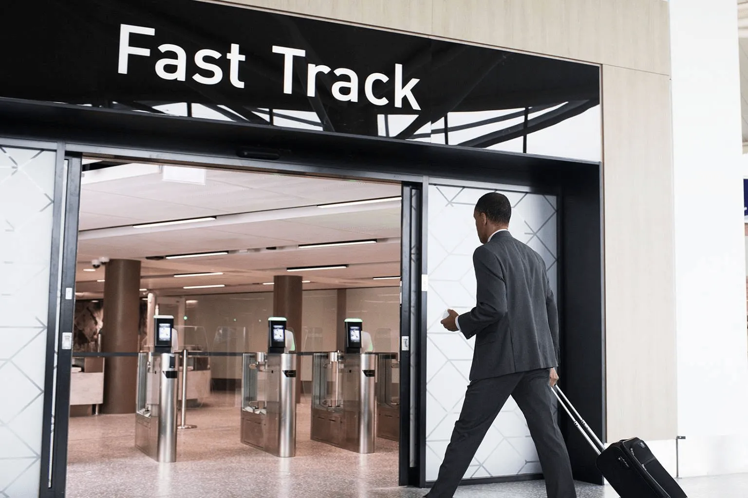 FAST TRACK