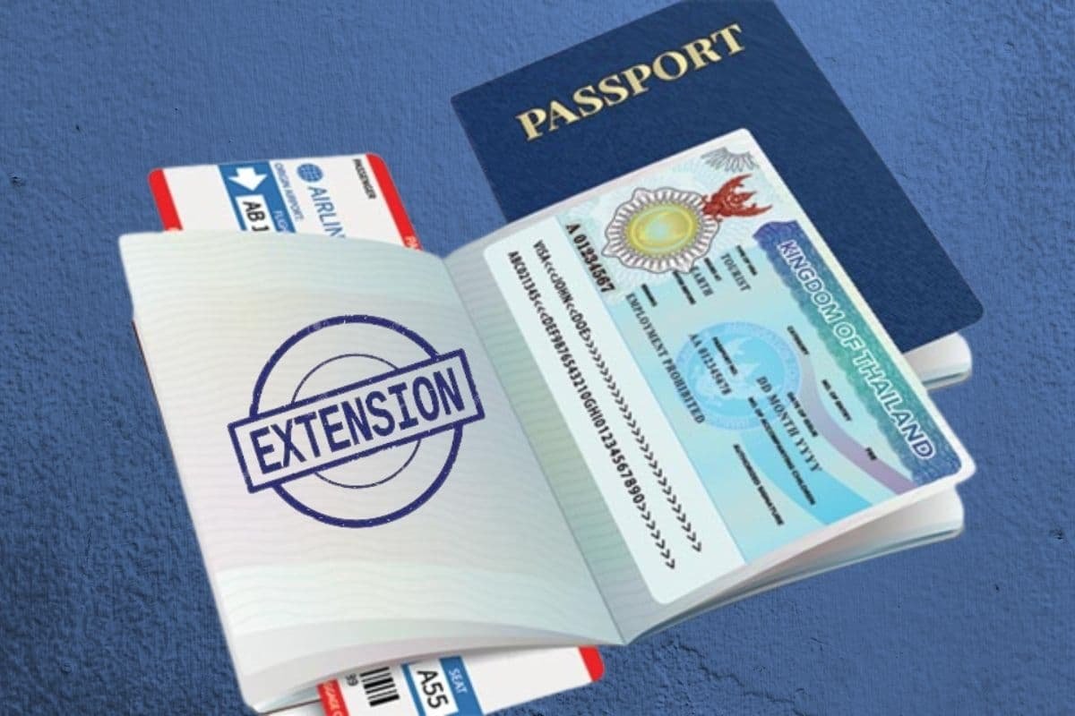 TOURIST VISA EXTENDING